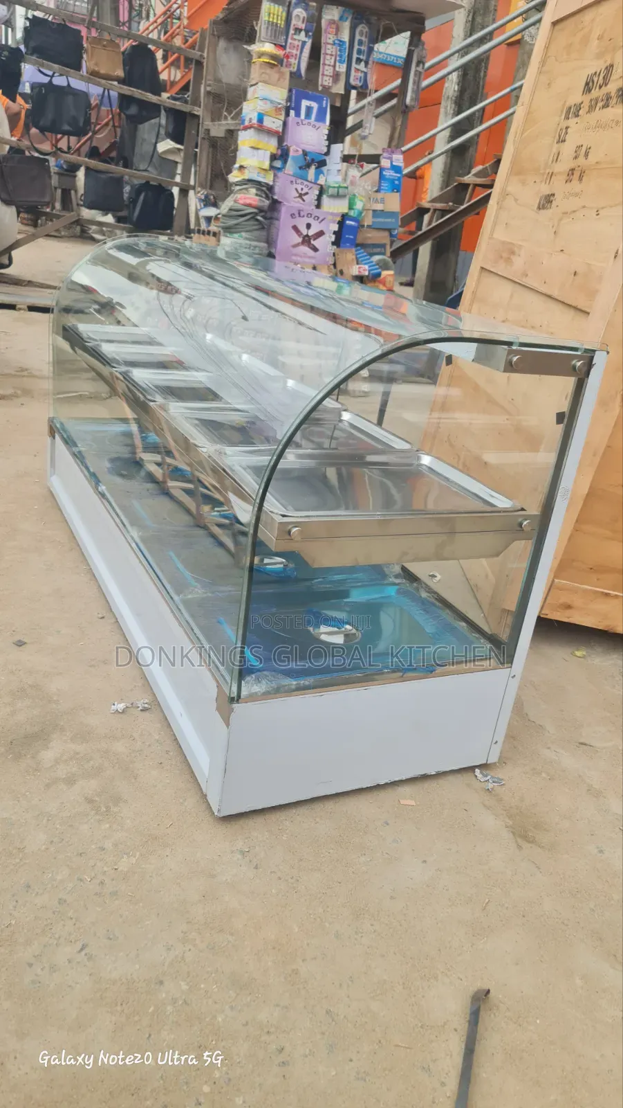 Food Display Warmer