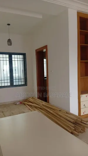 2bdrm Block of Flats in Garki District Abuja for rent