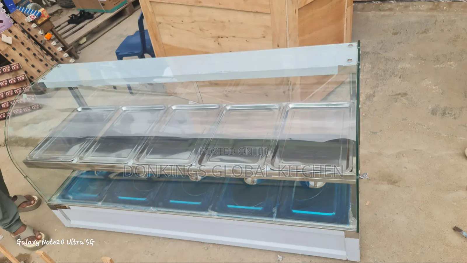 Food Display Warmer