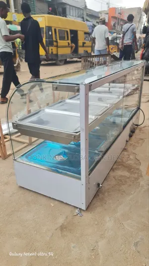 Food Display Warmer