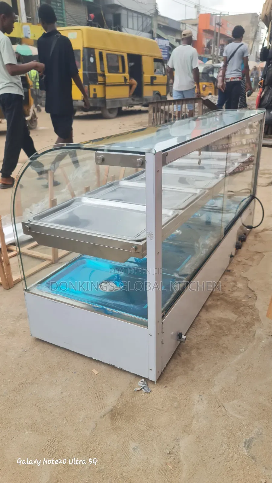 Food Display Warmer