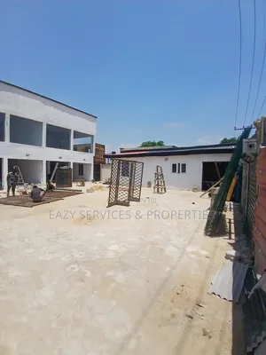 Commercial Spaces With 2toilets, Admin Office Prepaid Meter at Ajah