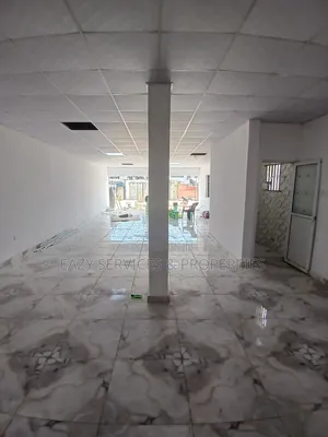 Commercial Spaces With 2toilets, Admin Office Prepaid Meter at Ajah