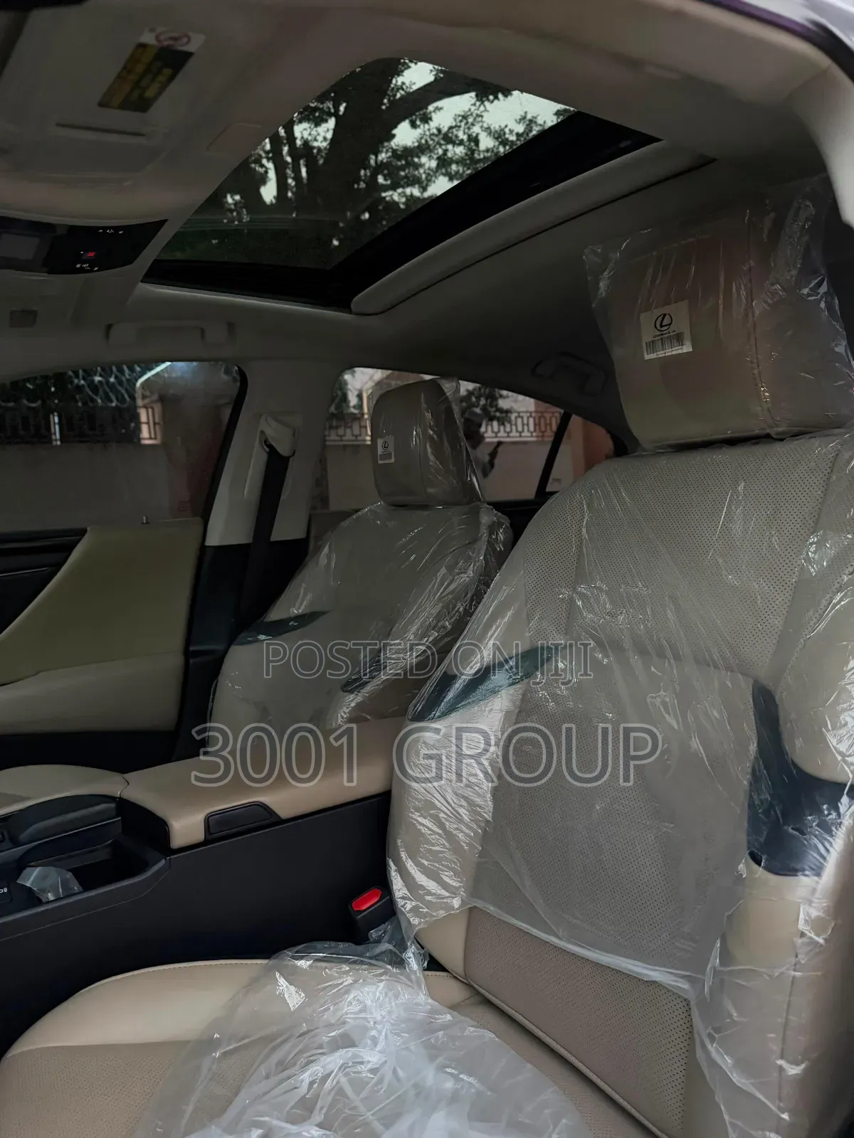 Lexus ES 2020 Silver
