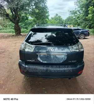 Lexus RX 2006 Gray