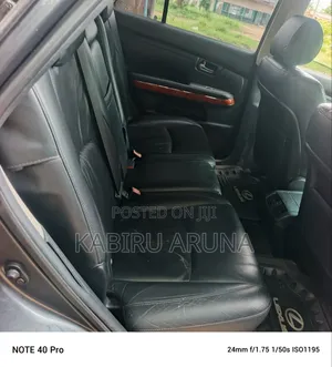 Lexus RX 2006 Gray