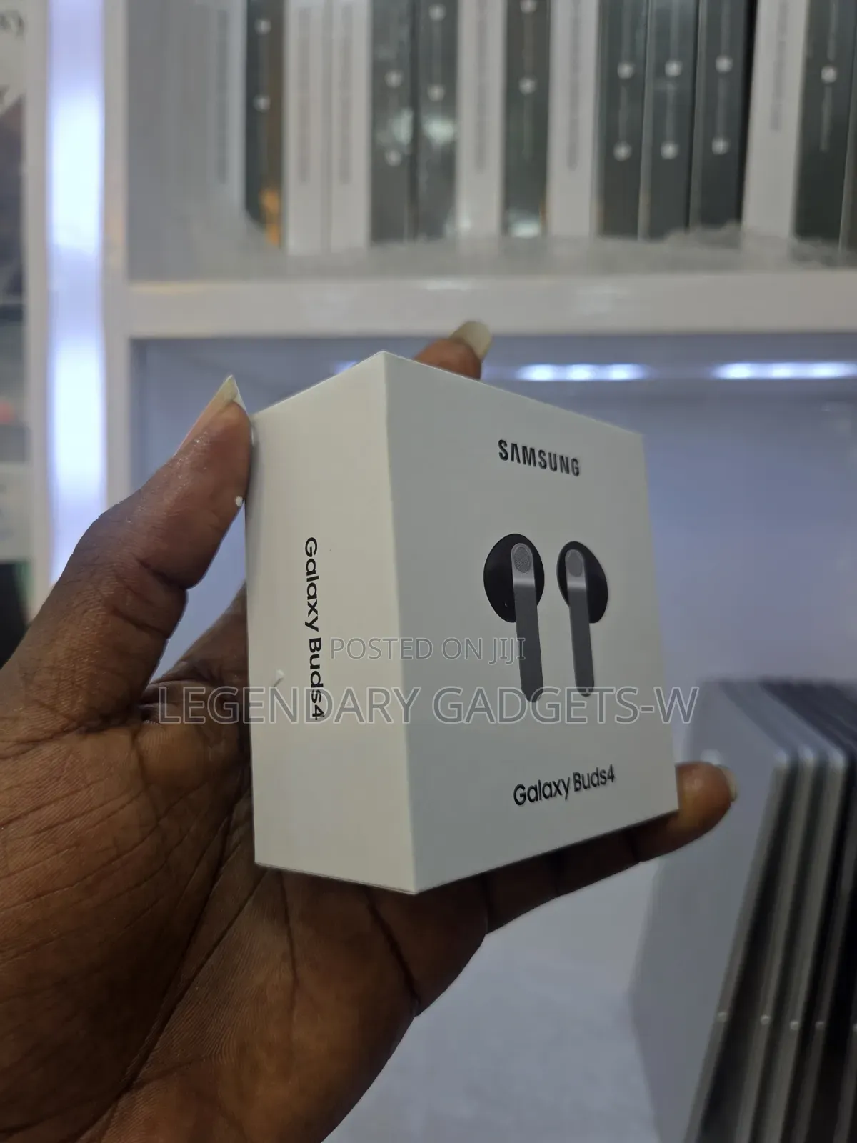 Samsung Galaxy Buds4