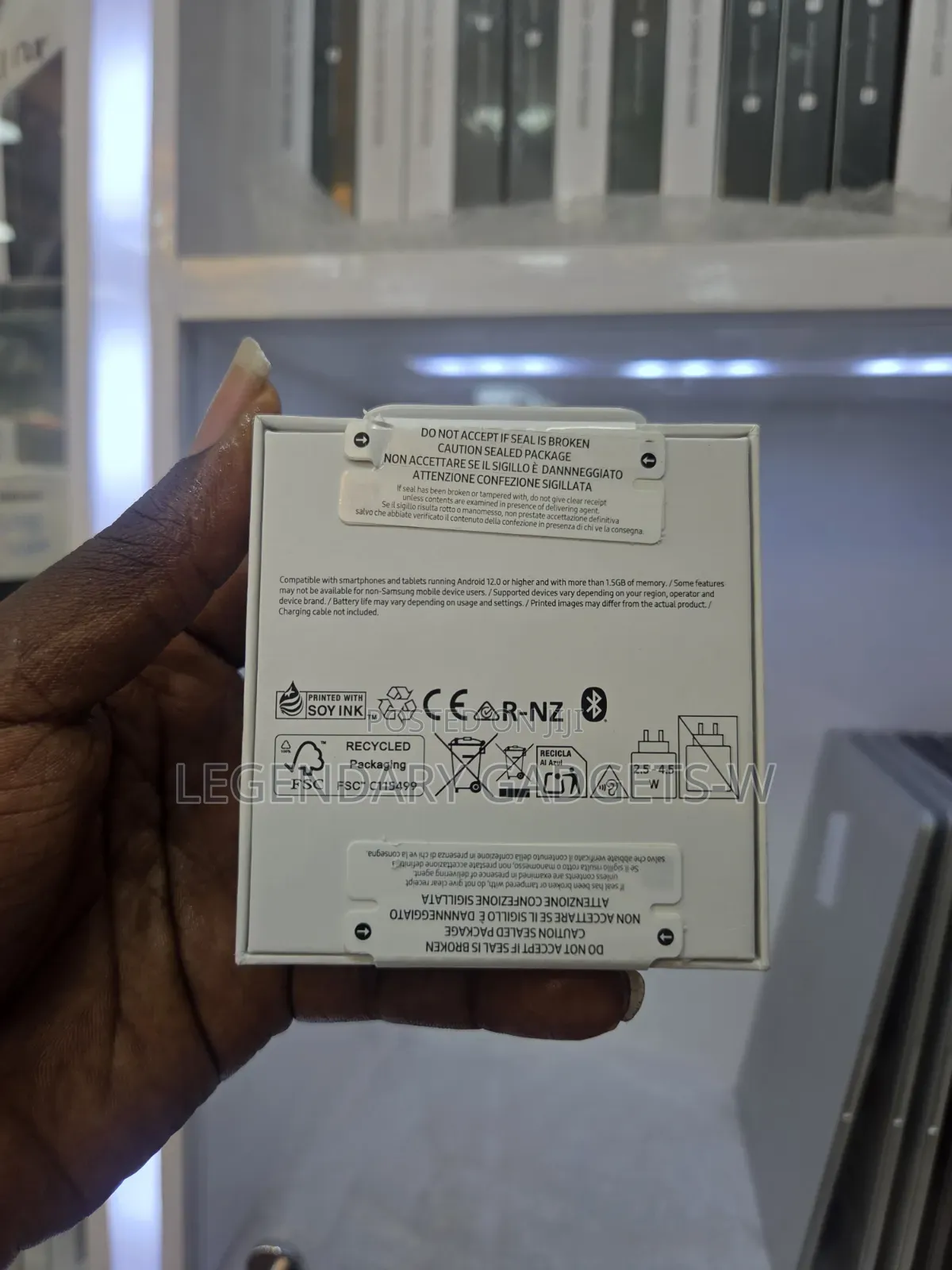Samsung Galaxy Buds4