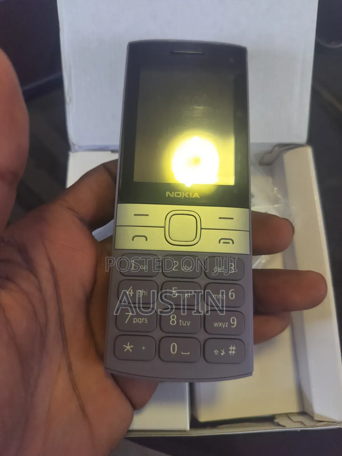 New Nokia 150 Purple