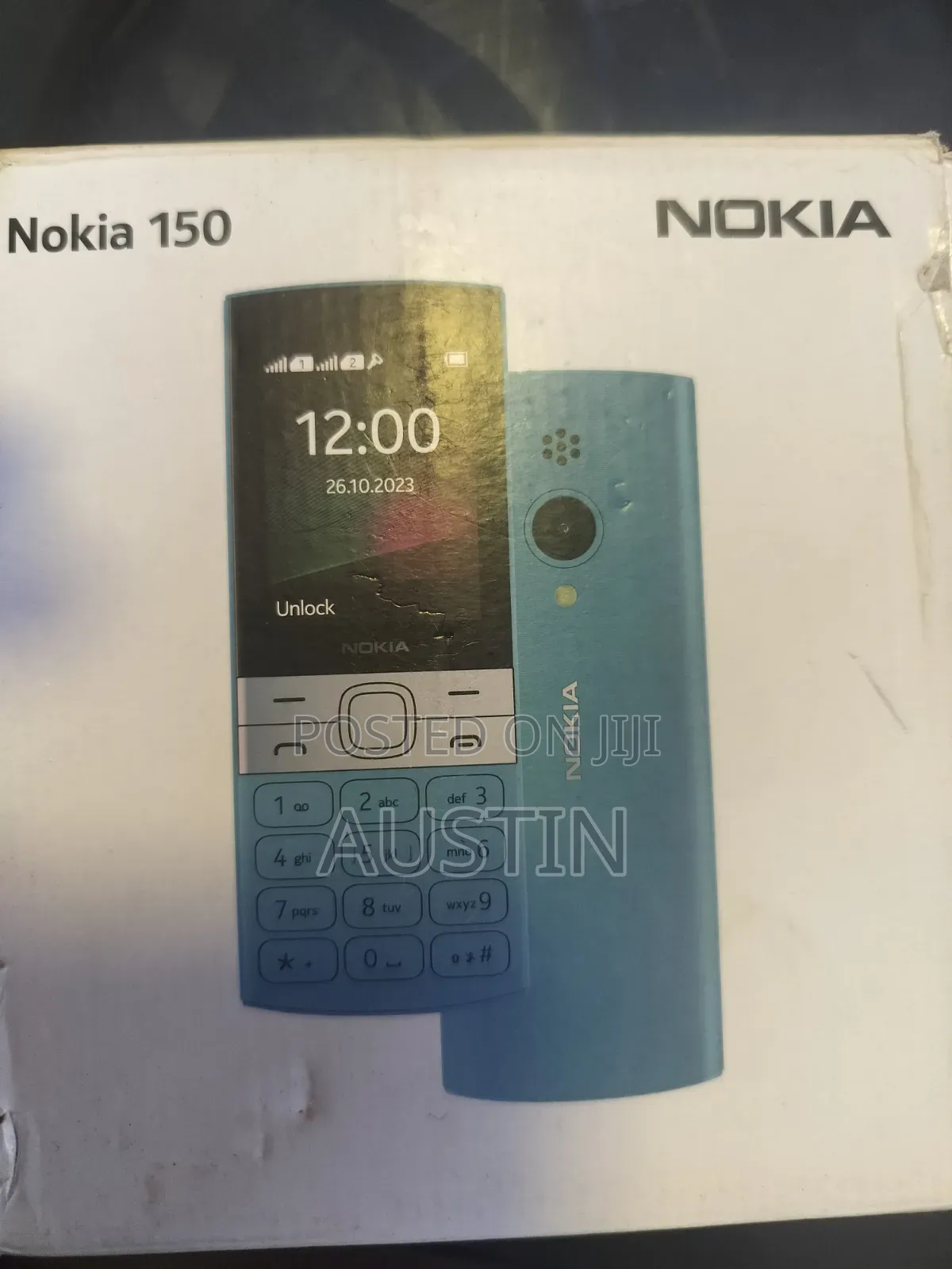 New Nokia 150 Purple