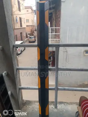 Car Stopper 195cm