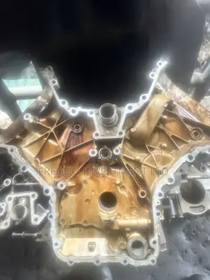 Oil Pump 3UR Direct Belgium