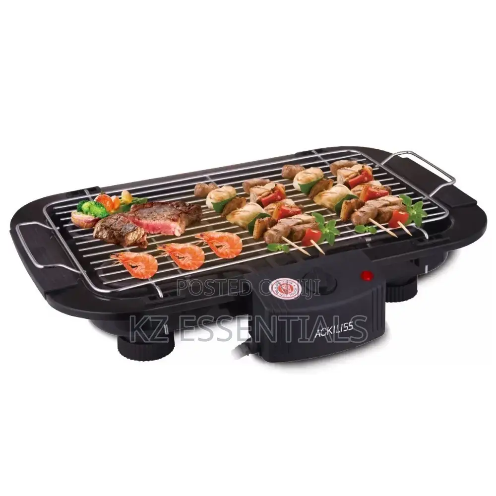 RAF Electric Grill Pan