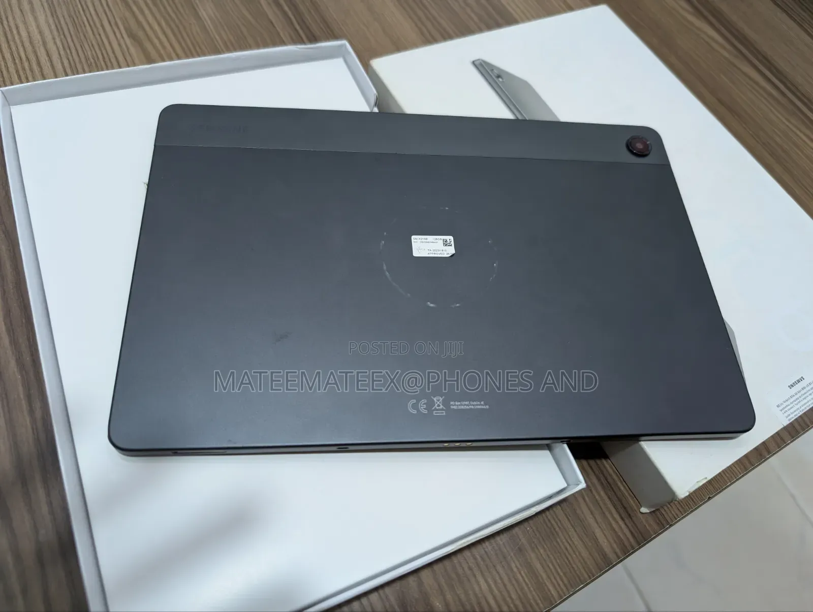 Samsung Galaxy Tab A9+ 128 GB Blue
