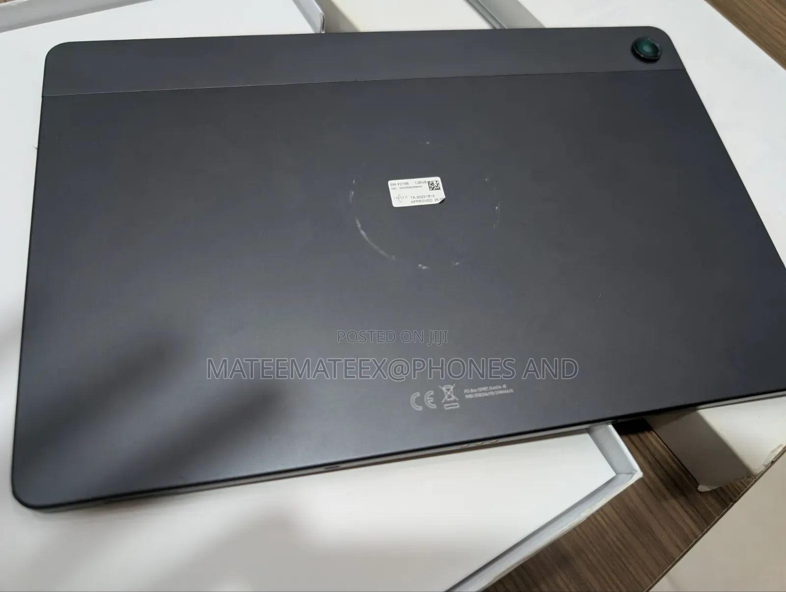 Samsung Galaxy Tab A9+ 128 GB Blue