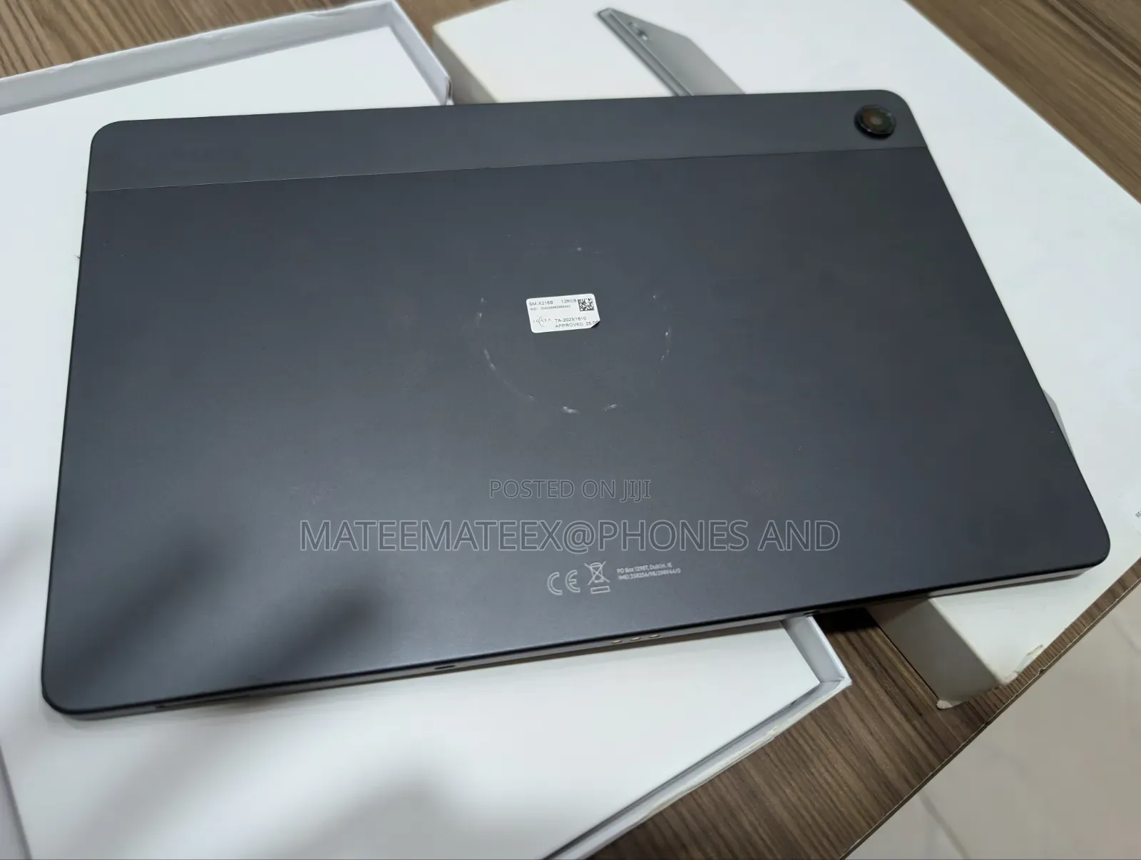 Samsung Galaxy Tab A9+ 128 GB Blue