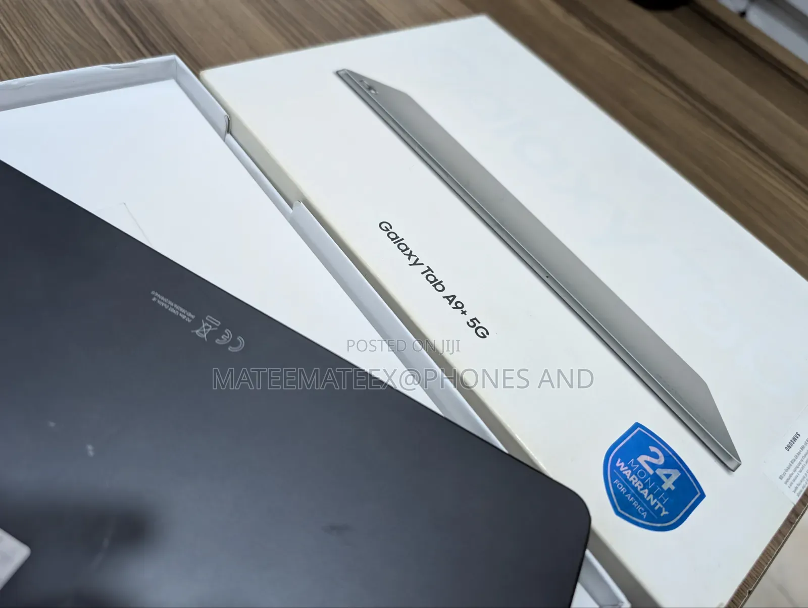Samsung Galaxy Tab A9+ 128 GB Blue