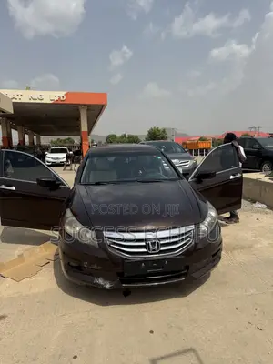Honda Accord Coupe EX-L V-6 2010 Brown