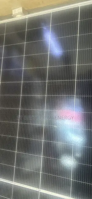 16 Bus Bar (650W Bifacial Panel)