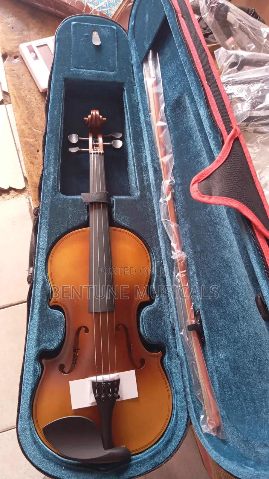 Yamaha Violin