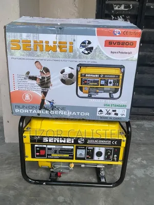 2.2kva Senwei Generator