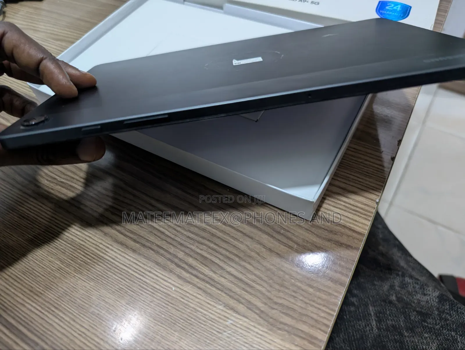 Samsung Galaxy Tab A9+ 128 GB Blue
