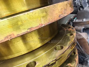 18" Cl150 Schedule 80 Weld Neck Flange A105