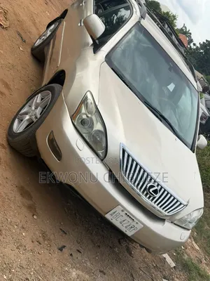 Lexus RX 330 2006 Gold