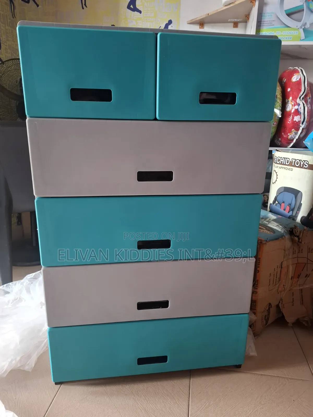 Baby Drawer