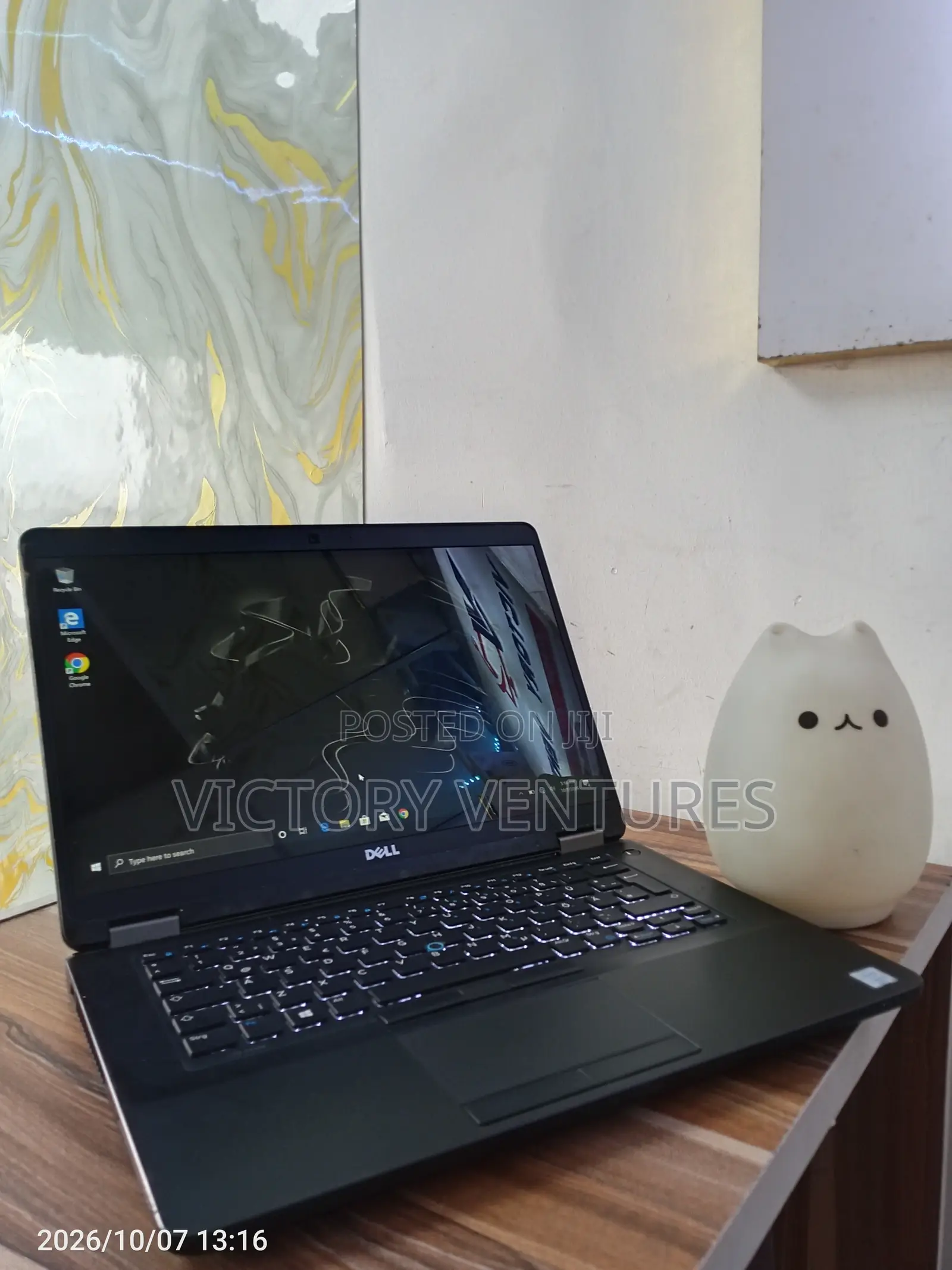 Laptop Dell Latitude 14 E5470 8GB Intel Core i5 SSD 256GB