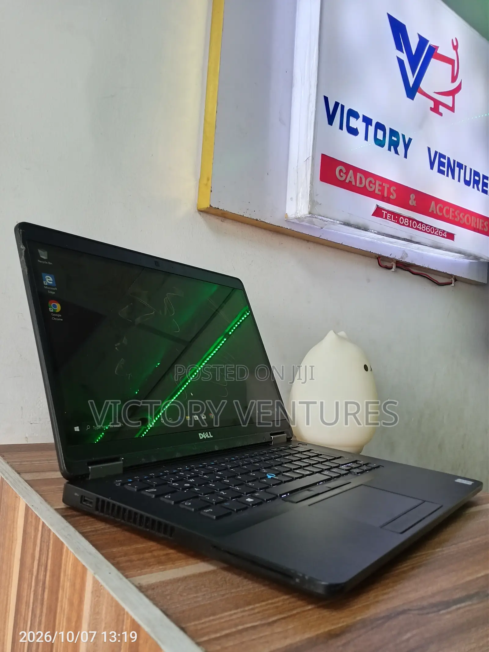 Laptop Dell Latitude 14 E5470 8GB Intel Core i5 SSD 256GB