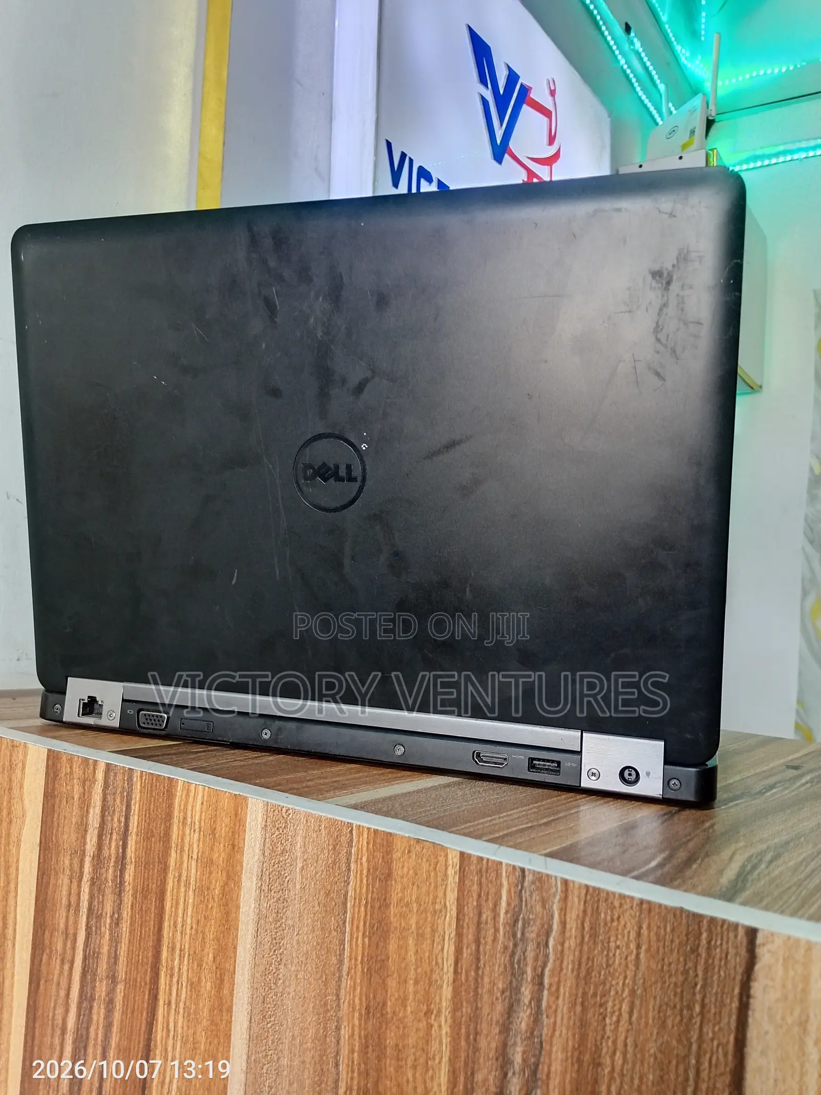 Laptop Dell Latitude 14 E5470 8GB Intel Core i5 SSD 256GB