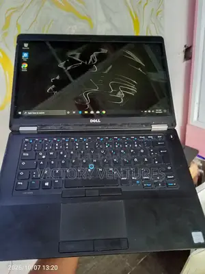 Laptop Dell Latitude 14 E5470 8GB Intel Core i5 SSD 256GB