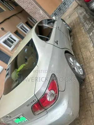 Lexus ES 2004 Silver