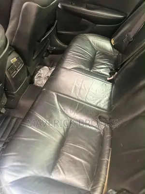 Lexus ES 2004 Silver
