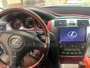 Lexus ES 2004 Silver