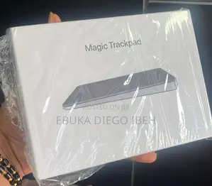 Magic Trackpad