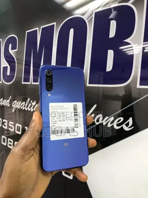Xiaomi Mi 9 SE 64 GB Blue