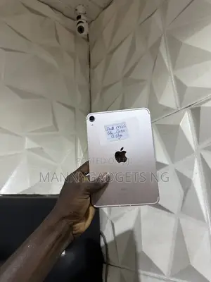 Apple iPad mini 6 256 GB Silver