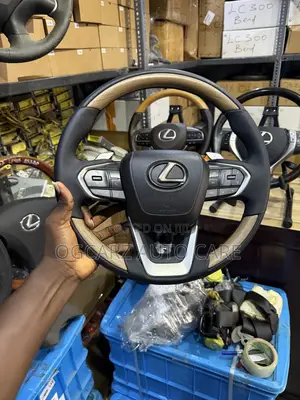 Steering Wheel Rx350 2024 / 2025 Available Now