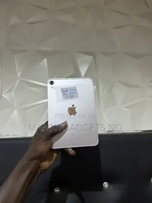 Apple iPad mini 6 256 GB Silver