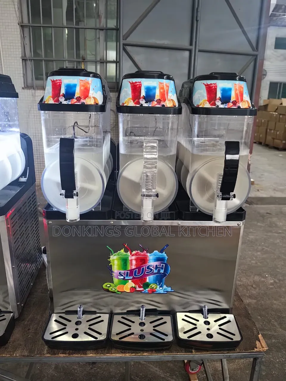 Slush Machine