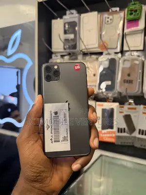Apple iPhone 11 Pro Max 64 GB Gray