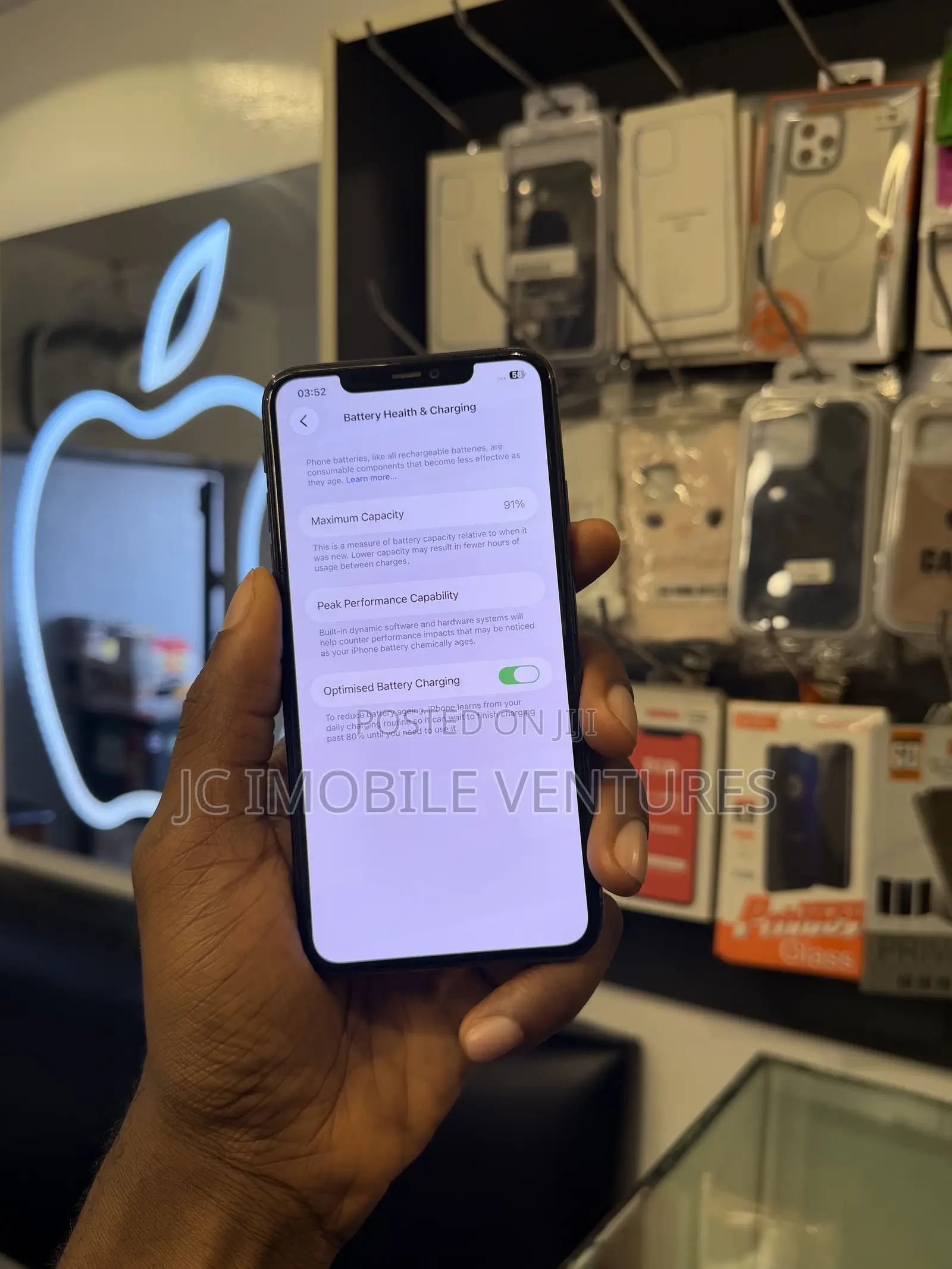 Apple iPhone 11 Pro Max 64 GB Gray