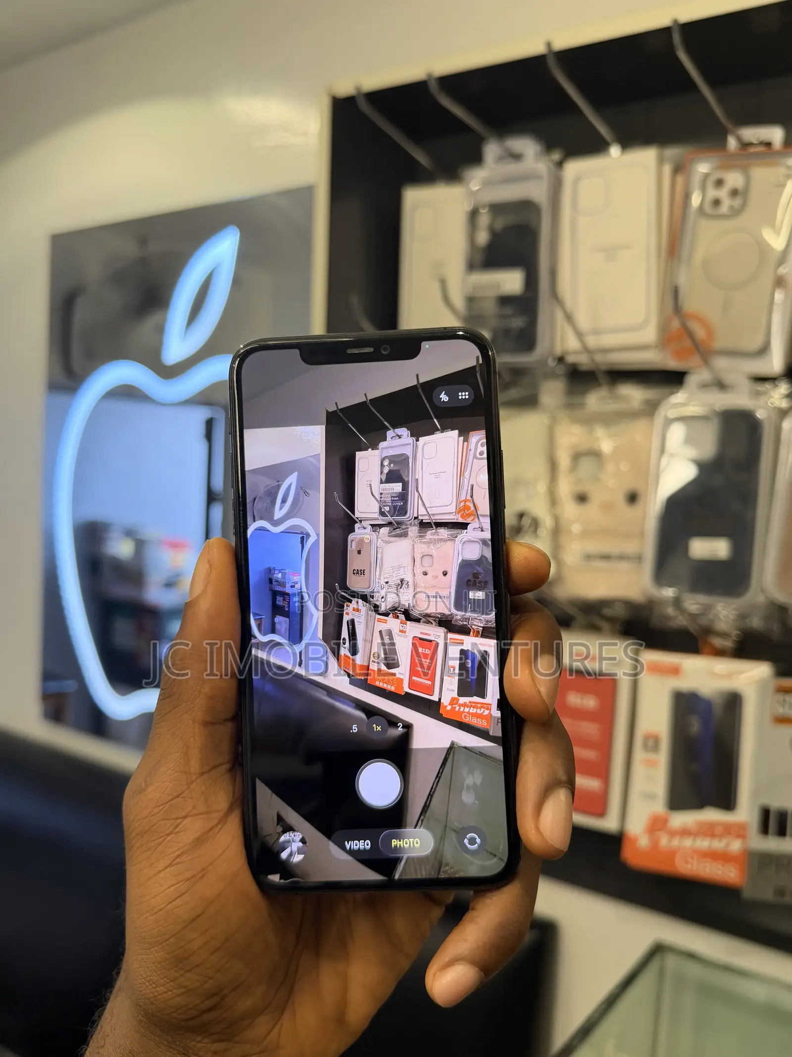 Apple iPhone 11 Pro Max 64 GB Gray