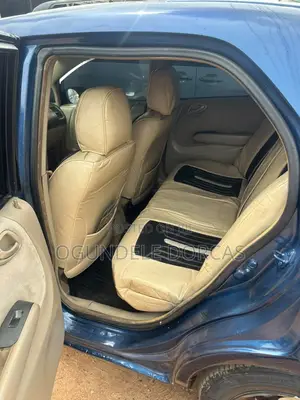 Honda City 2008 Blue