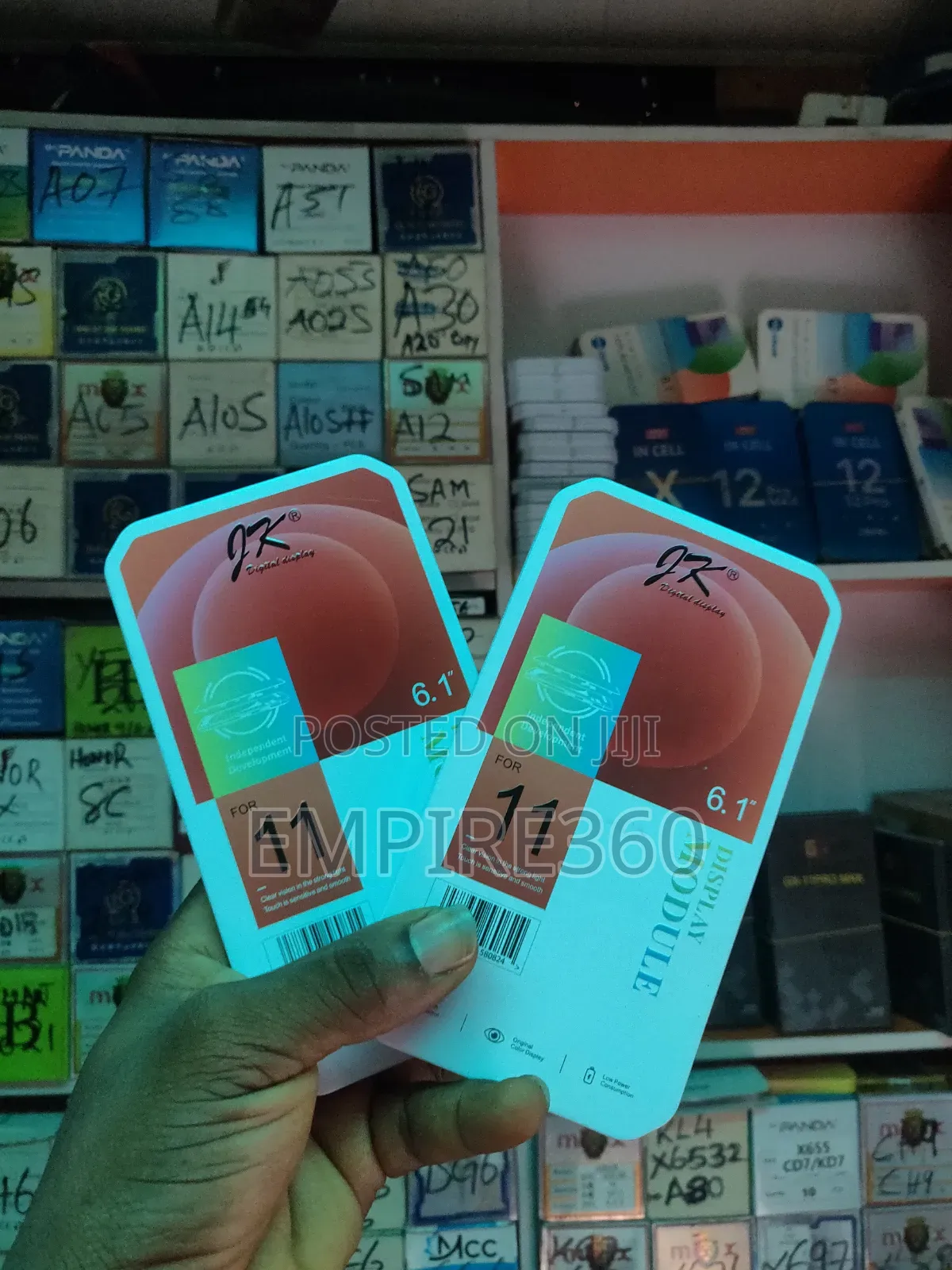 iPhone 11 Jk Screen Replacement