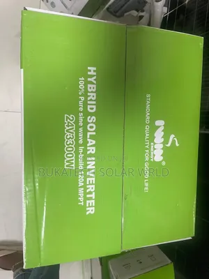 3.3kva Iwin Hybrid Inverter