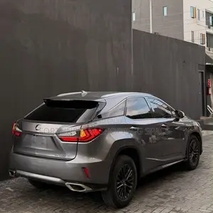 Lexus RX 2016 Gray