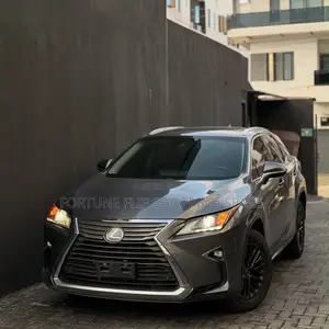Lexus RX 2016 Gray